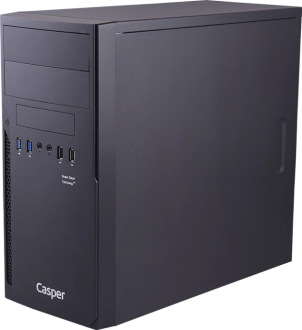 Casper Nirvana N200 N2L.1040-BFF5X-00B Masaüstü Bilgisayar kullananlar yorumlar